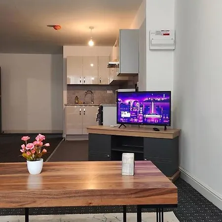 Apartament The Optimus Bradford (West Yorkshire)