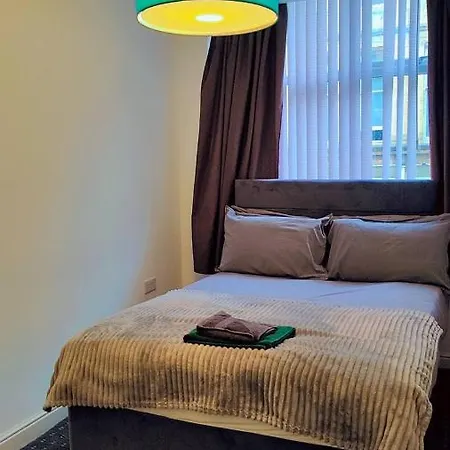 Apartment The Optimus Bradford (West Yorkshire)