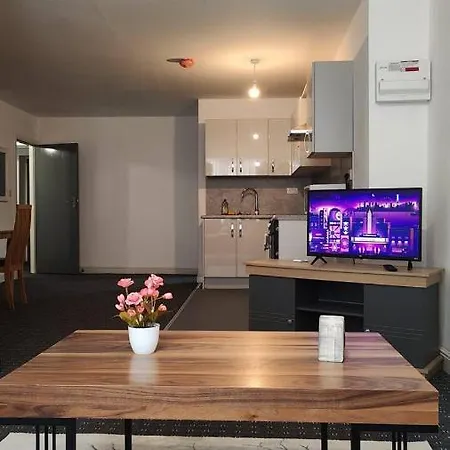 Apartament The Optimus *