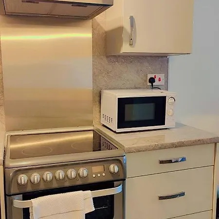 The Optimus Apartament *