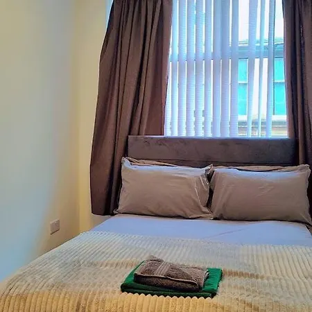 The Optimus Apartment Bradford (West Yorkshire)