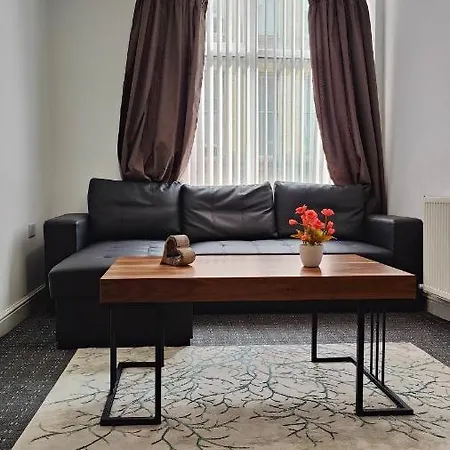 The Optimus Apartament