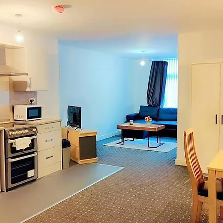 The Optimus Apartment *