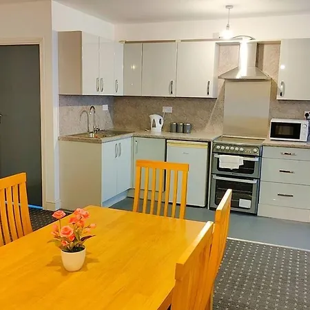The Optimus Apartament Bradford (West Yorkshire)