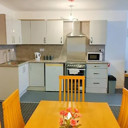 Apartament The Optimus *