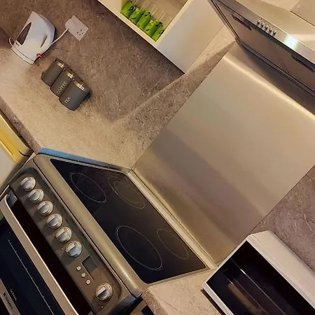 Apartment The Optimus Bradford (West Yorkshire)