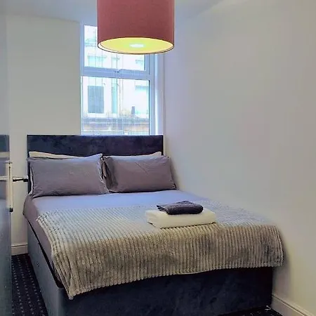 The Optimus Apartament Bradford (West Yorkshire)