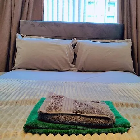 The Optimus Apartament