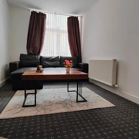 The Optimus Apartamento Bradford (West Yorkshire)