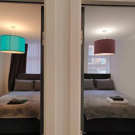 Apartamento The Optimus *